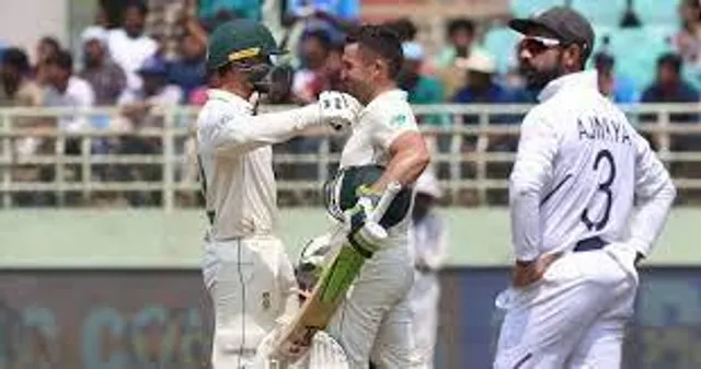 মধ্যাহ্নভোজের বিরতিতে কত স্কোরে দঃ আফ্রিকা এগিয়ে?