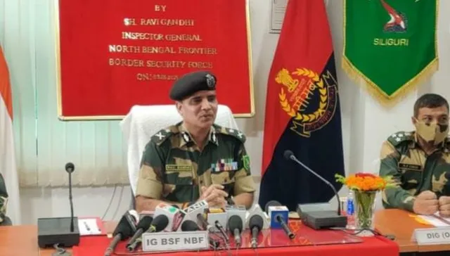 সীমান্তে চোরাচালান অনেকটা নিয়ন্ত্রণে, দাবি বিএসএফের