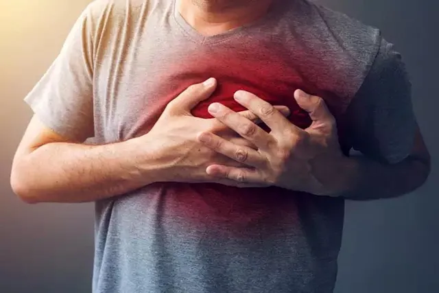 জানেন কি হার্ট অ্যাটাকের লক্ষণগুলি?