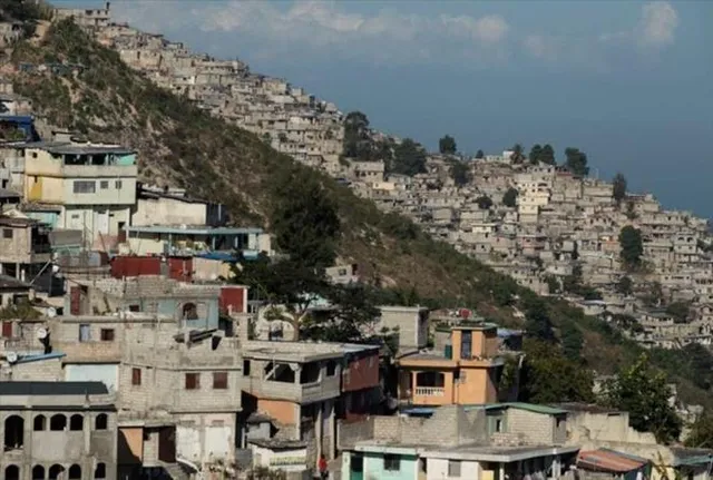 হাইতিতে সামরিক বিমান মোতায়েন করেছে কানাডা