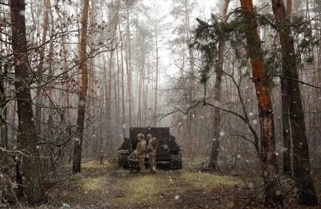 ইউক্রেনের জন্য ২.৫ বিলিয়ন ডলারের সহায়তা প্যাকেজ চূড়ান্ত করবে যুক্তরাষ্ট্র