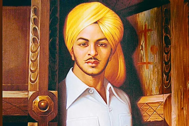 ভগৎ সিং-এর জন্মবার্ষিকী পালনে সরকারের পরিকল্পনা