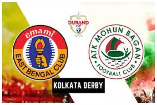 আজ হাই - ভোল্টেজ কলকাতা ডার্বি