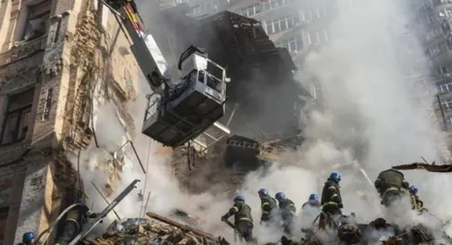 রাশিয়ার ক্ষেপণাস্ত্র হামলার মুখে 'উন্মুক্ত' ব্রিটেন, সতর্ক করলেন প্রাক্তন এয়ার মার্শাল