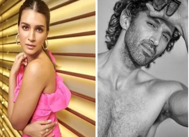 আদিত্য রায় কপূরকে ডেট করছেন কৃতি শ্যানন!