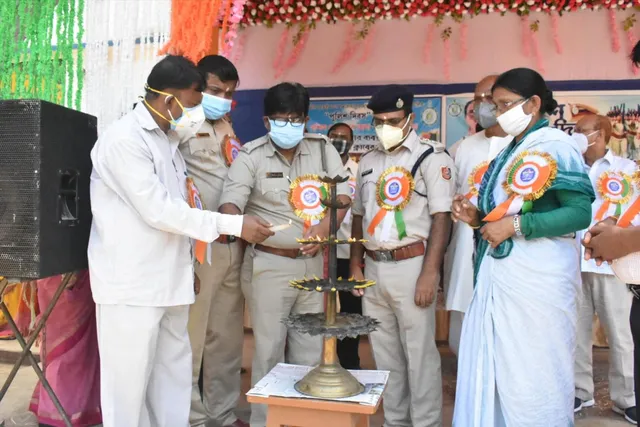 পশ্চিম মেদিনীপুরে পালিত হল পুলিশ দিবস