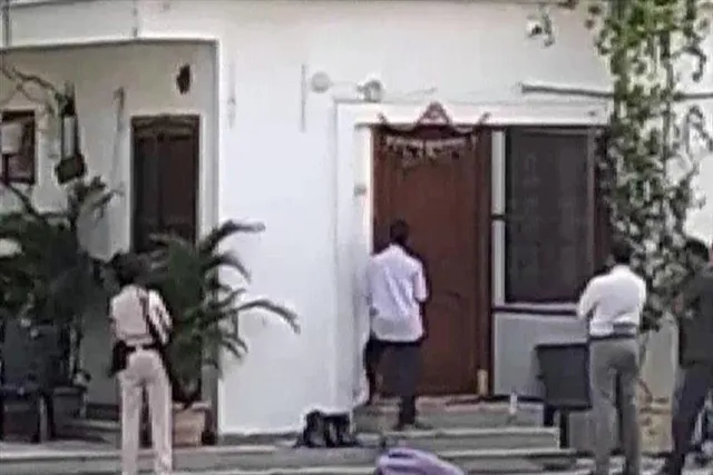 ফের রাজ্যের মন্ত্রীর বাড়িতে তল্লাশি চালাচ্ছে ইডি