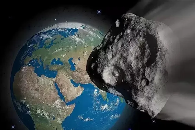 পৃথিবীর দিকে ধেয়ে আসছে গ্রহাণু