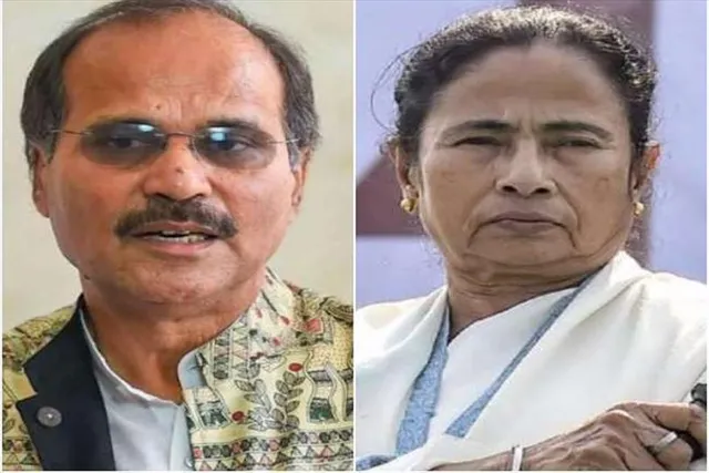 পাগলকে জবাব দেওয়া ঠিক নয়, অধীরের নিশানায় মমতা