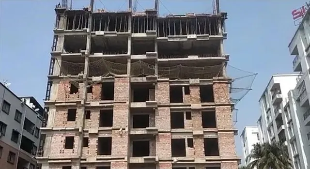 হাইড্রোলিকের তার ছিঁড়ে মৃত্যু শ্রমিকের