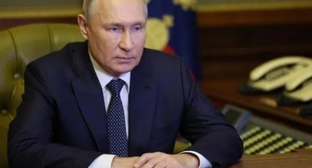 নির্বাচনে জয়ের জন্য ব্রাজিলের লুলাকে অভিনন্দন ভ্লাদিমির পুতিন এর