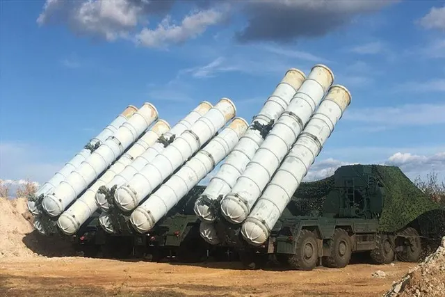 S-300 ব্যবহার করছে রাশিয়া