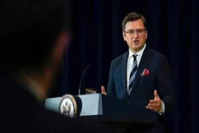 ইরানের বিরুদ্ধে নিষেধাজ্ঞা আরোপের আহ্বান ইউক্রেনের