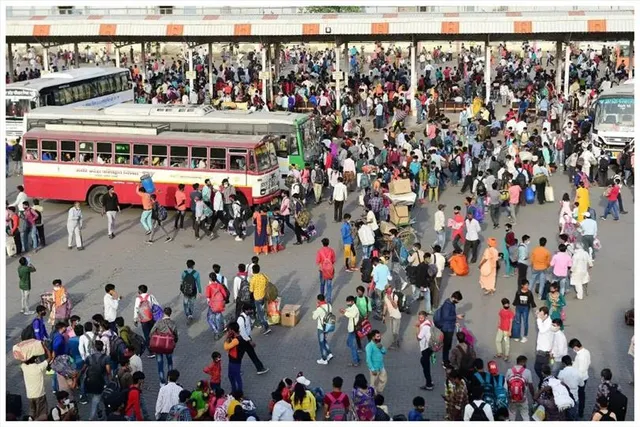 পাবলিক বাস নিয়ে বড় ঘোষণা মুখ্যমন্ত্রীর