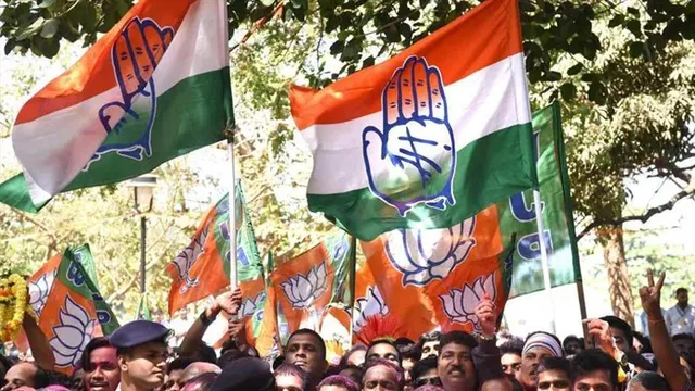 স্মৃতি ইরানির মেয়ের রেস্তোঁরার বাইরে বিক্ষোভ কংগ্রেসের যুব কর্মীদের