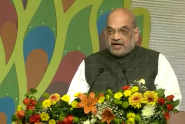 কিছু দেশ সন্ত্রাসবাদকে রাষ্ট্রীয় নীতিতে পরিণত করেছে: অমিত শাহ
