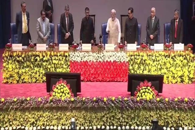 সংবিধান দিবসে একাধিক ওয়েবসাইট চালু করলেন প্রধানমন্ত্রী নরেন্দ্র মোদী