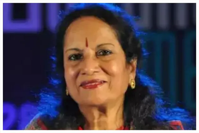 প্রয়াত হলেন বর্ষীয়ান গায়িকা বাণী জয়রাম