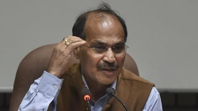 তৃণমূল ও বিজেপি ক্ষমতা লাভের চেষ্টায় পশ্চিমবঙ্গে সাম্প্রদায়িকতা নিয়ে এসেছে : বিস্ফোরক অধীর