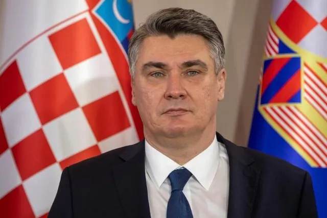 ইউক্রেনে ট্যাংক সরবরাহের সমালোচনা করলেন ক্রোয়েশিয়ার প্রেসিডেন্ট