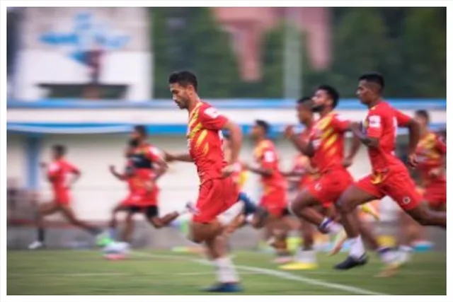 চেন্নাই ম্যাচের আগে ইস্টবেঙ্গলকে তাতাচ্ছে পরিসংখ্যান