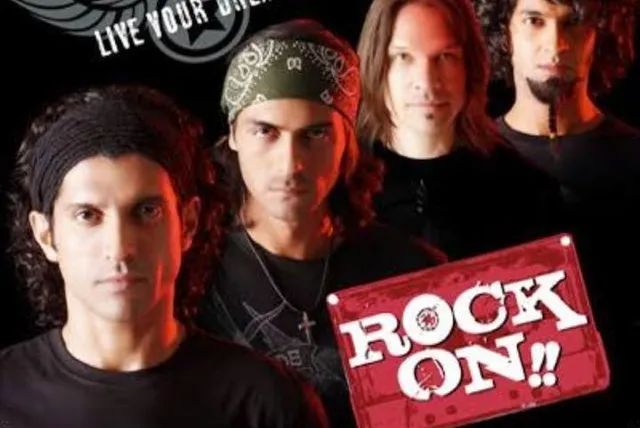 ১৪ তে পা দিল ফারহান আখতারের মিউজিক্যাল ড্রামা 'রক অন'