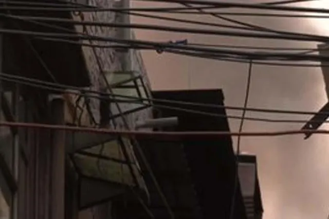 দিল্লিতে ভয়াবহ আগুন, ঘটনাস্থলে ৩৯ টি দমকল ইঞ্জিন