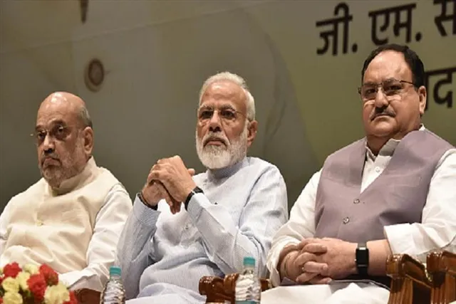 মোদী সরকারের অধীনে দেশের অর্থনীতি এখন সবচেয়ে দ্রুত বর্ধনশীলঃ নাড্ডা