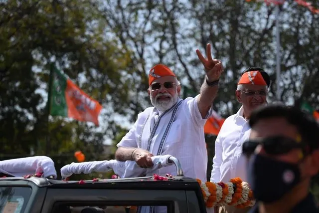 'রেকর্ড সংখ্যায় ভোট দিন,' প্রথমবারের ভোটারদের বললেন প্রধানমন্ত্রী মোদী