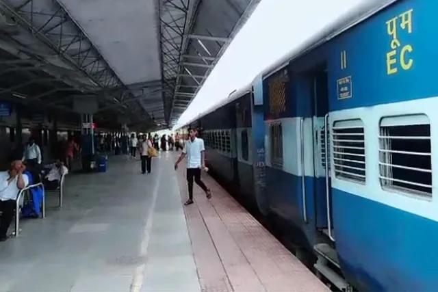 বিহারের অগ্নিপথ বিক্ষোভের আঁচ আসানসোলে