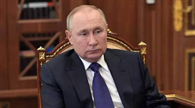 পুতিনের বিরুদ্ধে জারি গ্রেফতারি পরোয়ানা