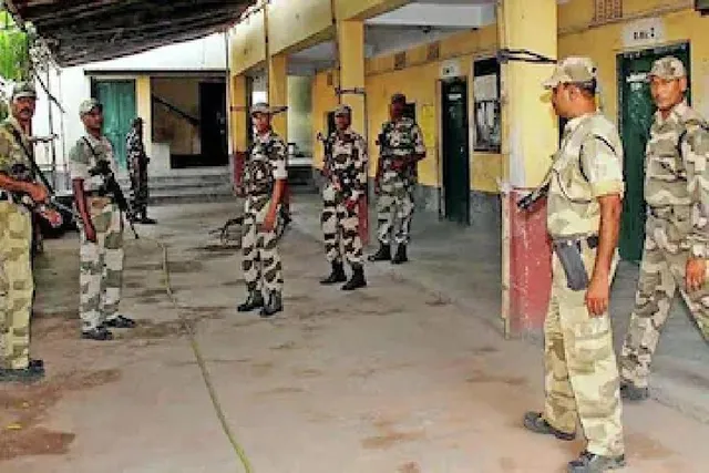 সাগরদিঘিতে কেন্দ্রীয় বাহিনী ইস্যুতে একযোগে বিজেপি, সিপিআইএম ও কংগ্রেসের দিকে অভিযোগ তৃণমূলের