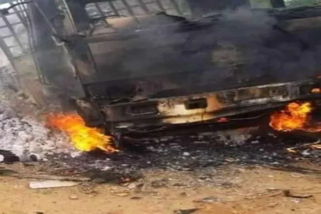 জিহাদ হামলা, মৃত ১১