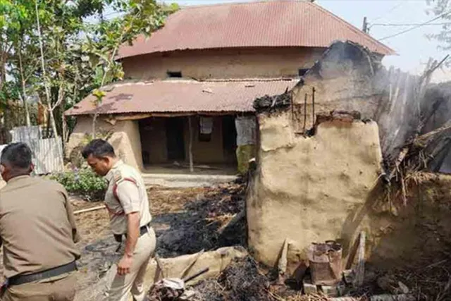 পুলিশ পিকেট সত্ত্বেও বগটুইয়ে কাটছে না আতঙ্ক