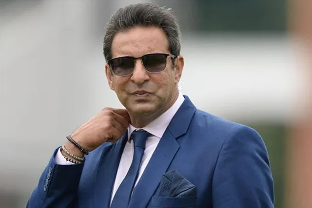 কোকেনে আসক্ত হয়ে পড়েছিলেন ওয়াসিম আক্রম!