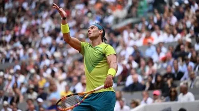 ক্যাসপারকে উড়িয়ে ফরাসি ওপেনের খেতাব পুনরুদ্ধার নাদালের