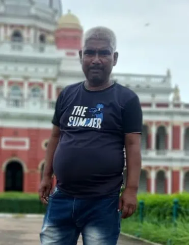 প্রয়াত কোচবিহারের প্রখ্যাত চিত্র সাংবাদিক অশোক দে