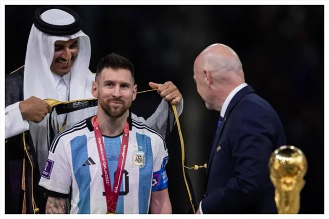 'অবসর নিচ্ছি না...', বিশ্বকাপ জিতে বললেন মেসি