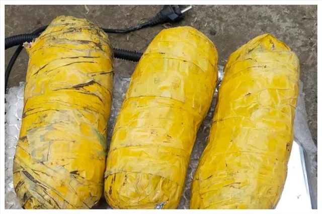 ফিরোজপুর থেকে সন্দেহভাজন মাদক দ্রব্য উদ্ধার