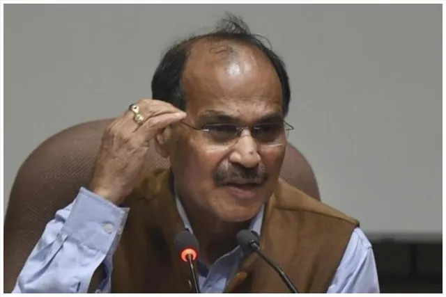 কেন্দ্রীয় বাহিনীর প্রশংসায় অধীর