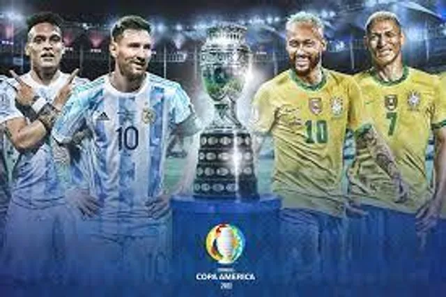 ব্রাজ়িল-আর্জেন্তিনা মুখোমুখি ম্যাচে এগিয়ে কে?