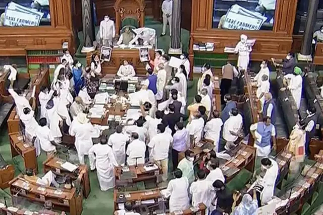 এবার রাজ্যসভায় ওবিসি বিল পাস