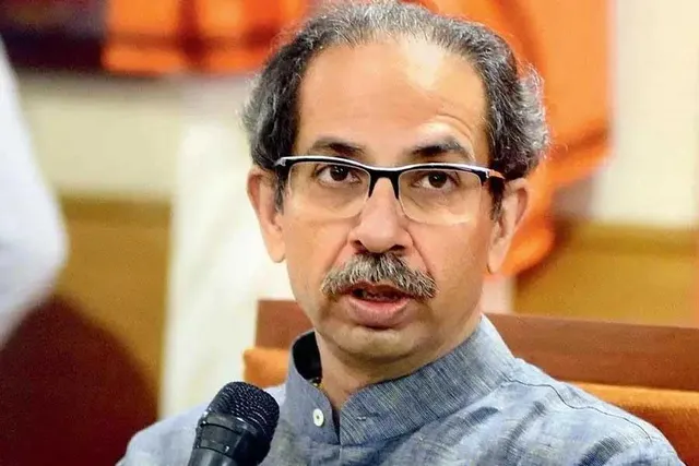 মধ্যবর্তী নির্বাচনের জন্য দলীয় কর্মীদের প্রস্তুত থাকার বার্তা উদ্ধব ঠাকরের