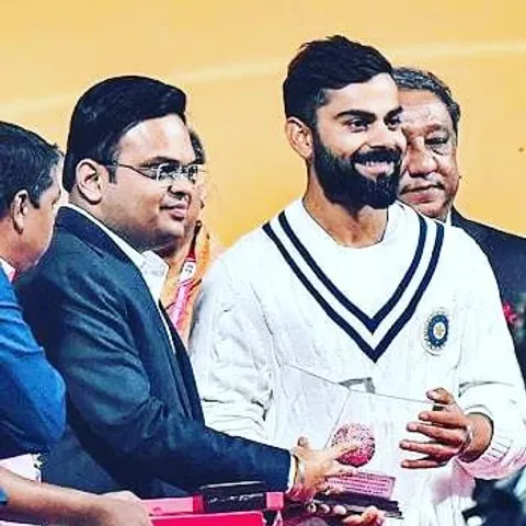 জয় শাহকে জন্মদিনে 'বিরাট' শুভেচ্ছা