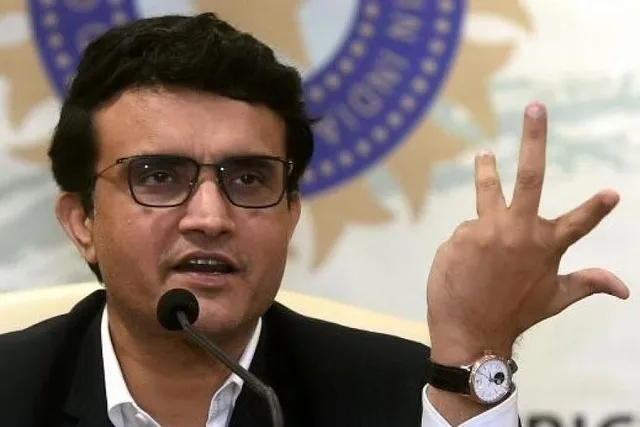 ক্রিকেট খেলাটা ভারতের ধর্ম: সৌরভ