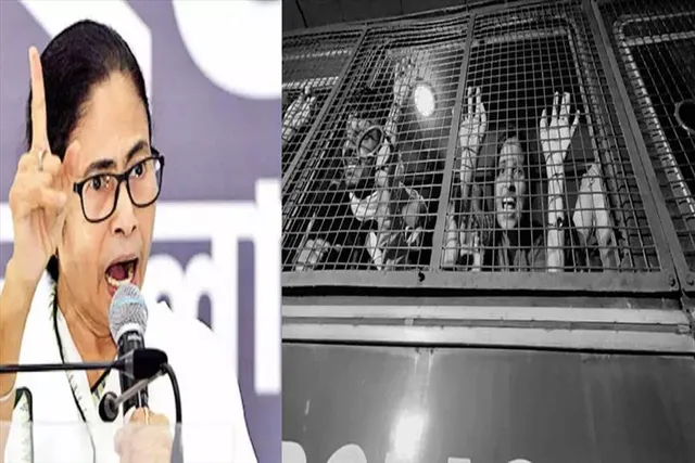 'চাকরি প্রার্থীদের চাকরি চুরি করে পুলিশ লেলিয়ে দিচ্ছেন,' মমতাকে নিশানা বিজেপি নেতার