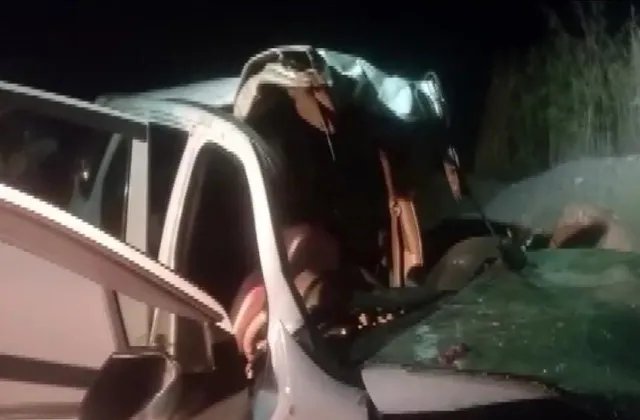 মুম্বই-পুনে এক্সপ্রেসওয়েতে দুর্ঘটনা, নিহত ৫, আহত ৩