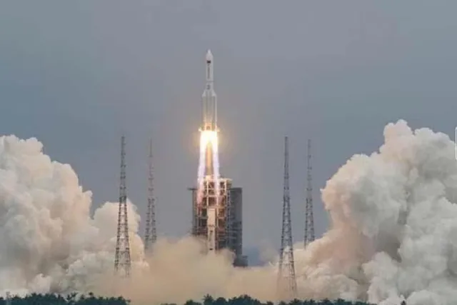 এপিজে আবদুল কালাম স্যাটেলাইট লঞ্চ ভেহিকল মিশন ২০২৩ চালু