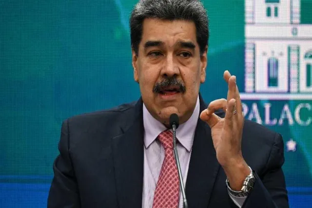 যুক্তরাষ্ট্রকে নিষেধাজ্ঞা তুলে নেওয়ার আহ্বান ভেনিজুয়েলার