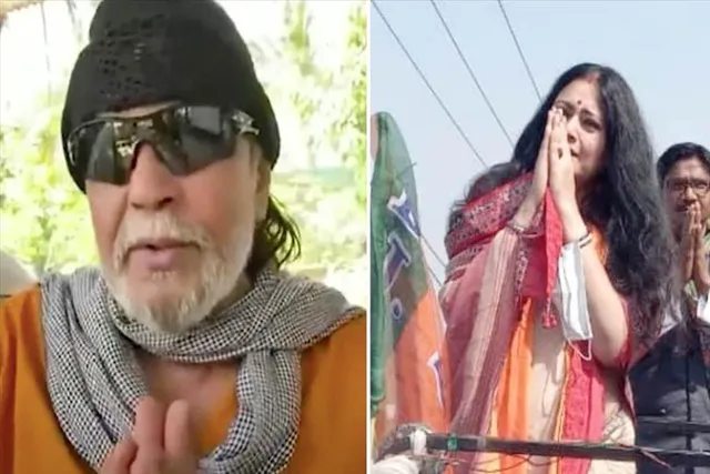 অগ্নিমিত্রার জন্য ভোট চাইলেন মহাগুরু